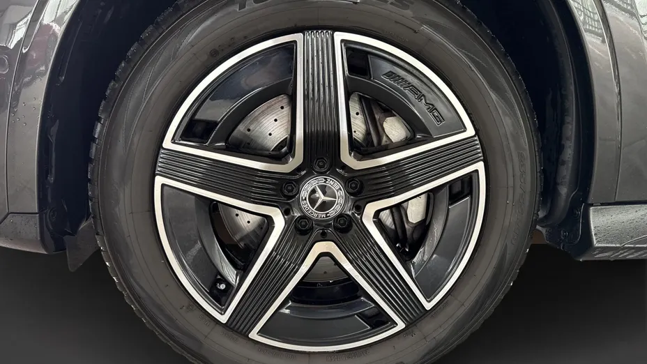MERCEDES-BENZ GLC GLC Coupe 220 d mHEV 4-Matic AMG Line