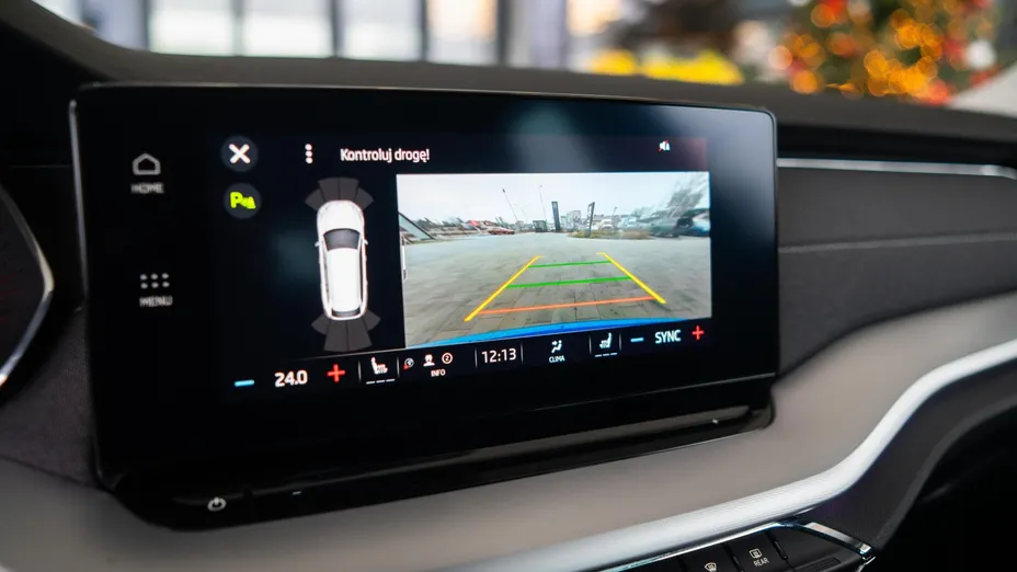 SKODA Octavia Octavia 1.5 TSI e-Tec Style DSG