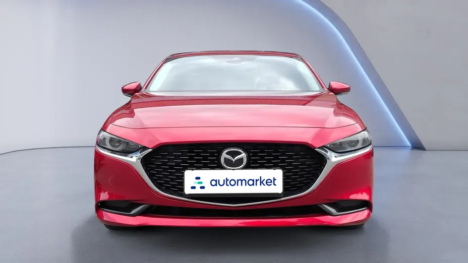MAZDA 3 3 2.0 mHEV Kanjo aut