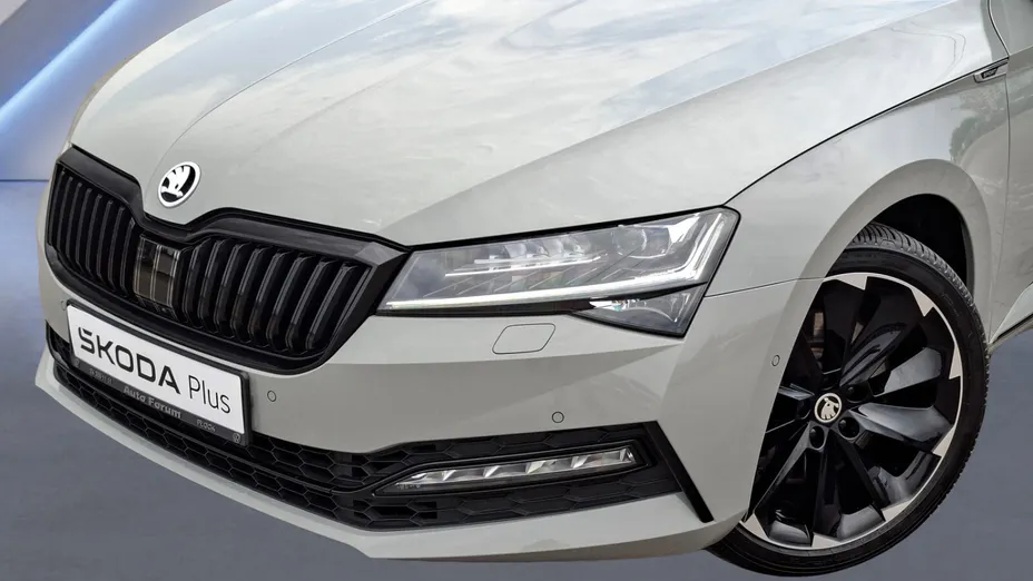 SKODA Superb Superb 2.0 TSI 4x4 Sportline DSG
