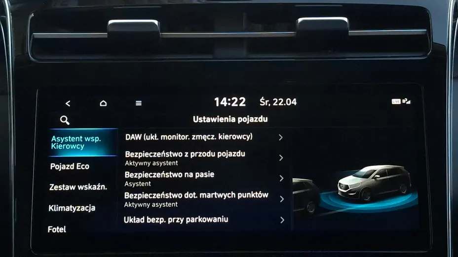 HYUNDAI Tucson Tucson 1.6 T-GDi HEV Platinum 4WD