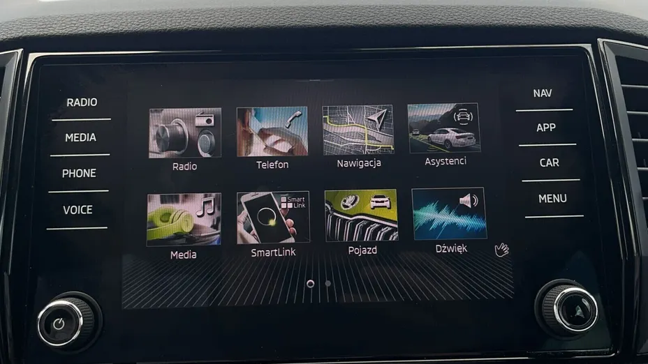 SKODA Karoq Karoq 1.5 TSI ACT Selection DSG