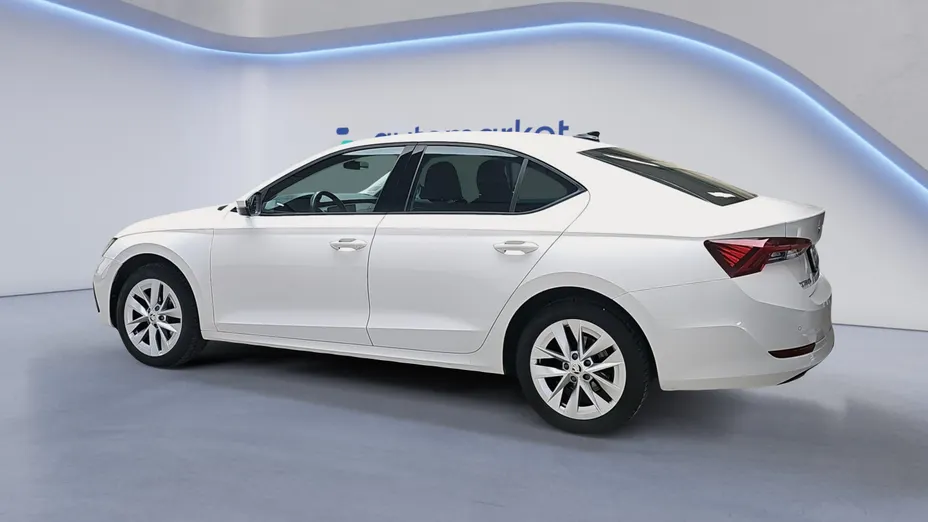 SKODA Octavia Octavia 2.0 TDI Ambition DSG