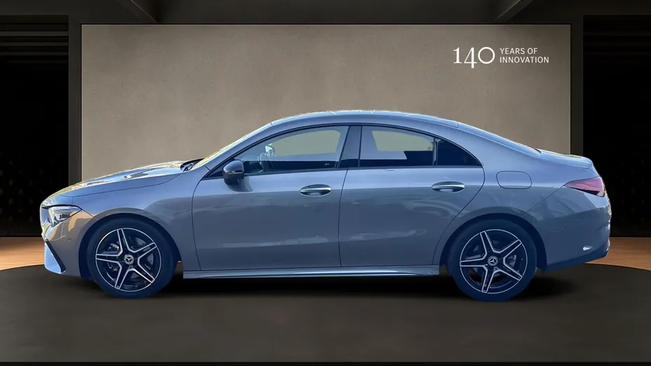 MERCEDES-BENZ CLA CLA 200 mHEV AMG Line 7G-DCT