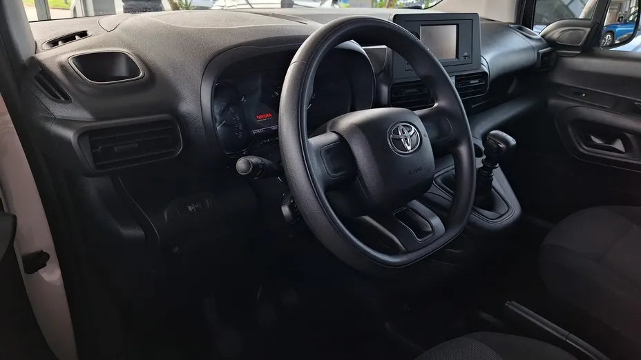 TOYOTA Proace City Verso Proace City Verso Long 1.5 D-4D Combi