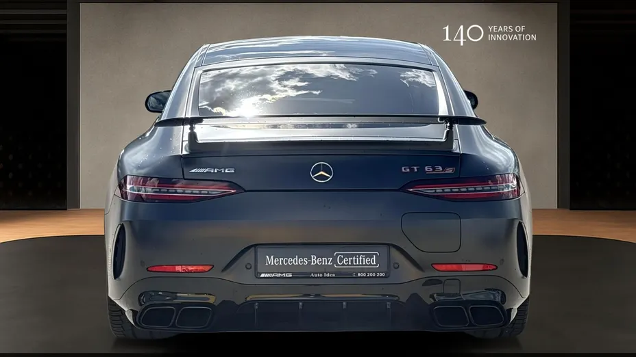 MERCEDES-BENZ Maybach Klasa S -