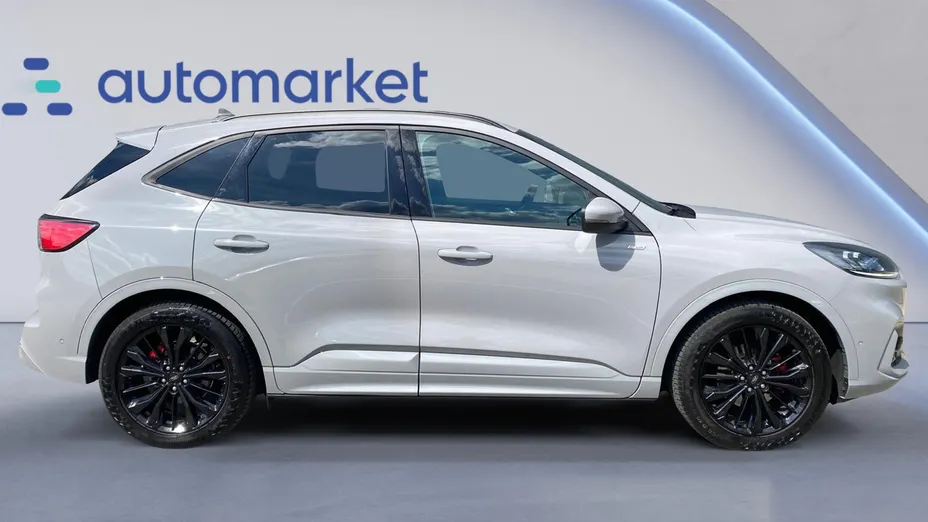 FORD Kuga Kuga 2.5 FHEV FWD Graphite Tech Edition e-CVT