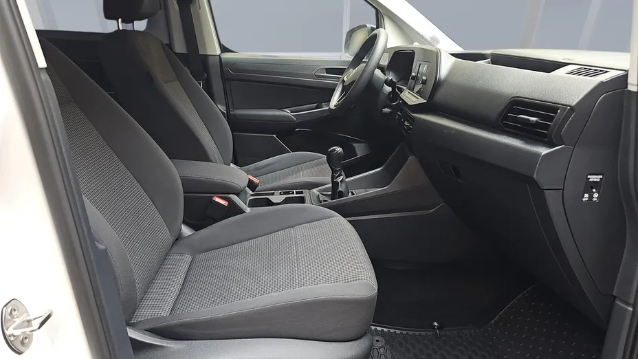 VOLKSWAGEN Caddy osobowy Caddy 2.0 TDI