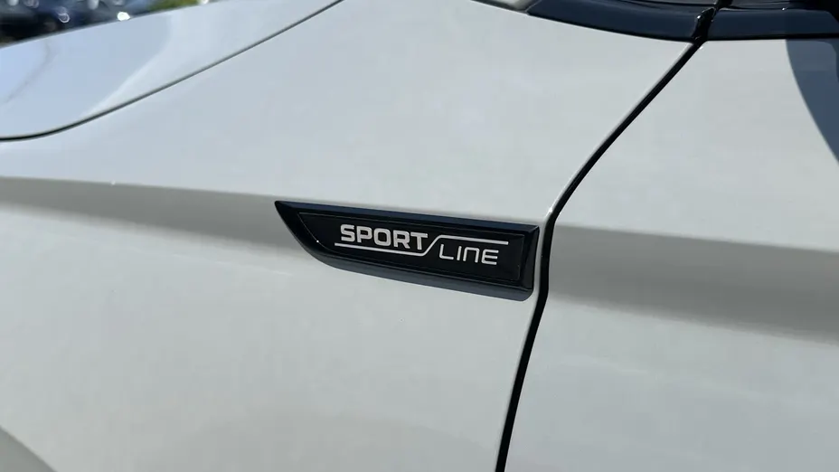 SKODA Karoq Karoq 1.5 TSI ACT Sportline DSG
