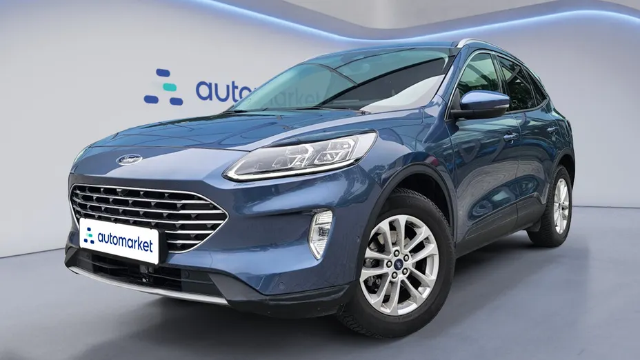 FORD Kuga Kuga 1.5 EcoBoost FWD Titanium X