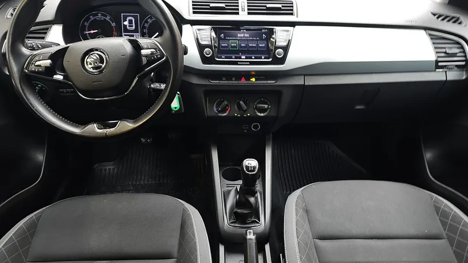SKODA Fabia Fabia 1.0 TSI Ambition