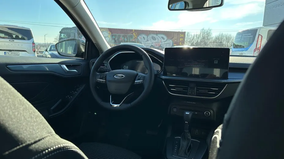 FORD Focus Focus 1.0 EcoBoost mHEV Active X aut Nowy