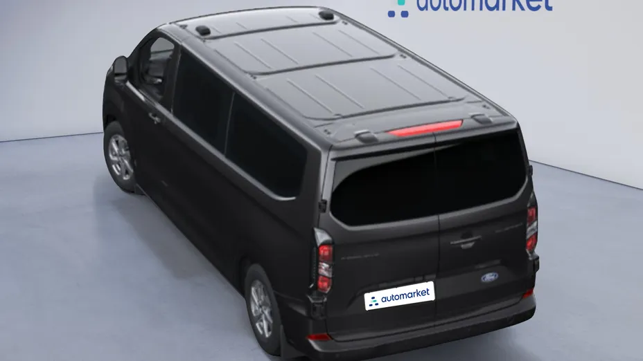 FORD Transit Custom Transit Custom Kombi 2.0 EcoBlue 320 L2H1 Limited M1 Nowy