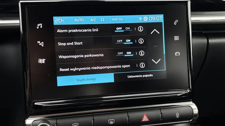 CITROEN C3 C3 1.2 PureTech Max