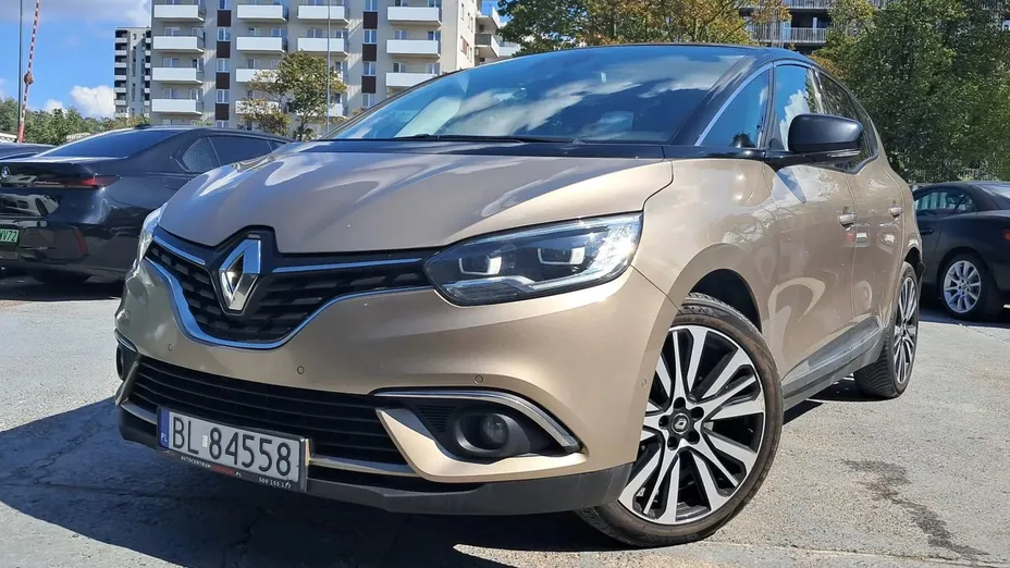 RENAULT Scenic Scenic 1.3 TCe Energy Bose EDC
