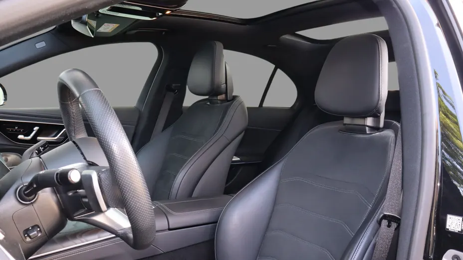 MERCEDES-BENZ E Klasa E 220 d mHEV 4-Matic AMG 9G-Tronic
