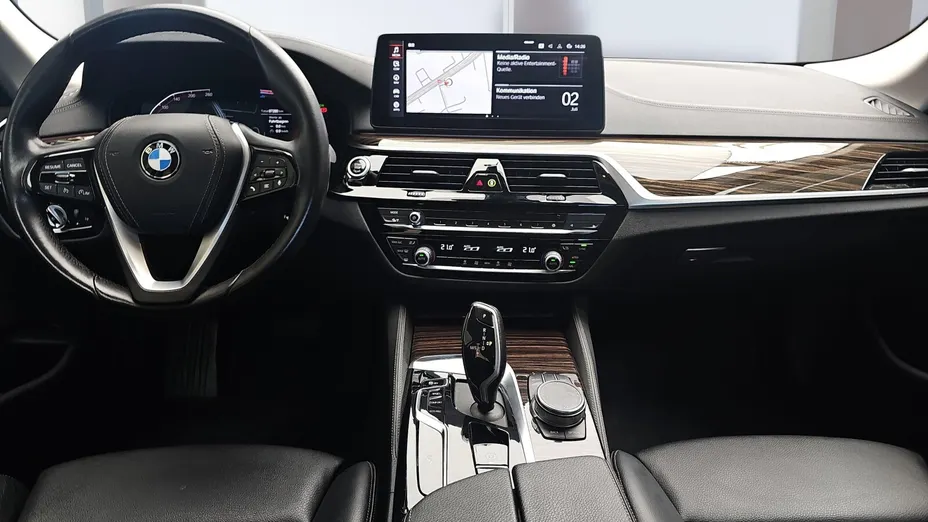 BMW Seria 5 520d xDrive mHEV Luxury Line aut