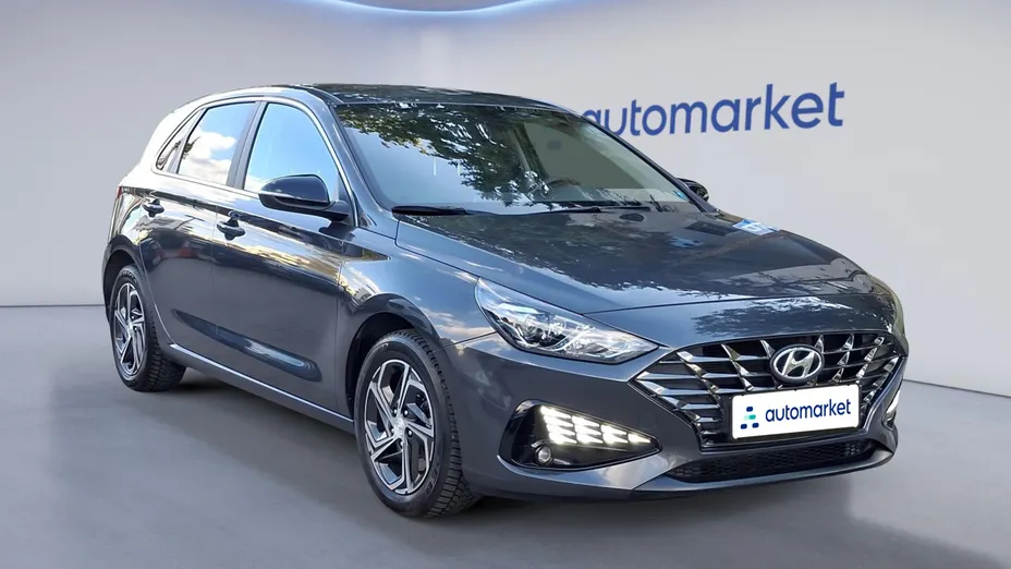 HYUNDAI i30 i30 1.0 T-GDI Smart DCT
