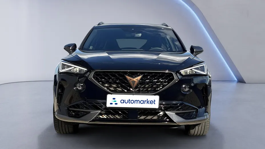 CUPRA Formentor Formentor 2.0 TSI 4Drive VZ DSG