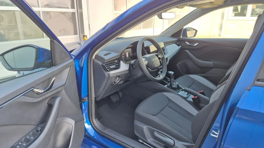SKODA Kamiq Kamiq 1.0 TSI Drive DSG Nowy