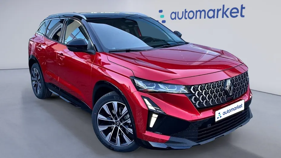 RENAULT Austral Austral 1.2 E-Tech Full Hybrid 200 Techno MMT Nowy