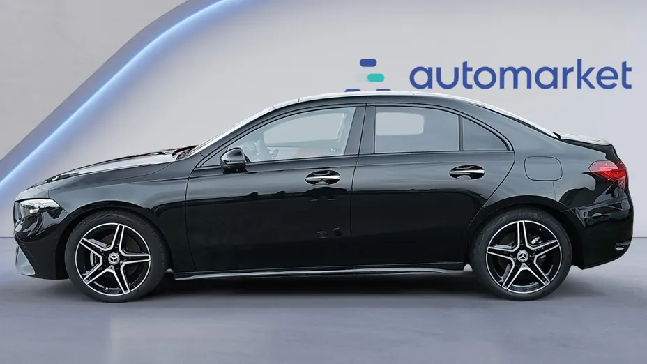 MERCEDES-BENZ A Klasa A 200 AMG Line 7G-DCT