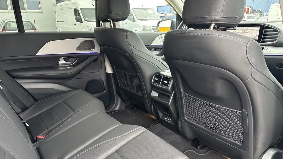 MERCEDES-BENZ GLE GLE 300 d mHEV 4-Matic AMG Line