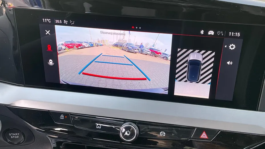 OPEL Mokka Mokka 1.2 T mHEV Ultimate S&S eDTC6 Nowy