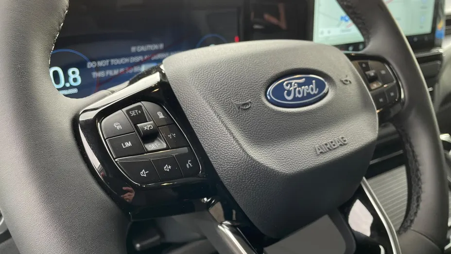 FORD Tourneo Custom Tourneo Custom 2.0 EcoBlue 320 L2 Titanium aut Nowy