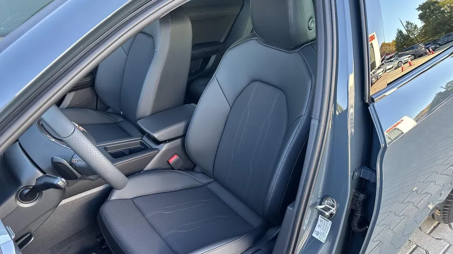 CUPRA Leon Leon 1.5 TSI Nowy