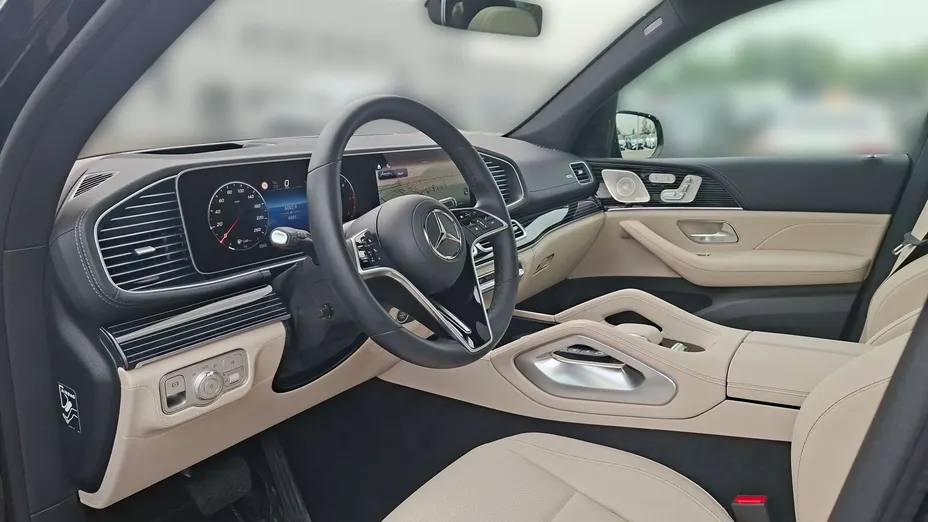 MERCEDES-BENZ GLE GLE 300 d mHEV 4-Matic AMG Line