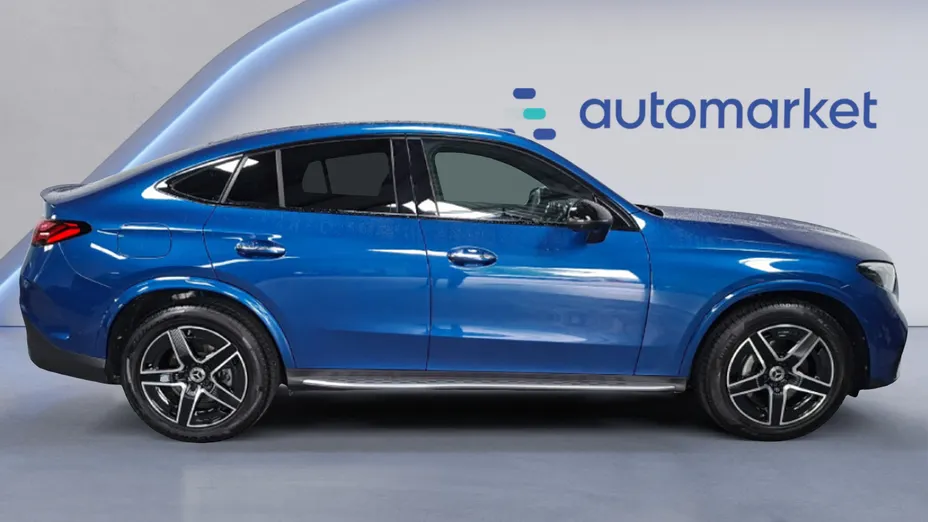 MERCEDES-BENZ GLC GLC Coupe 220 d mHEV 4-Matic AMG Line