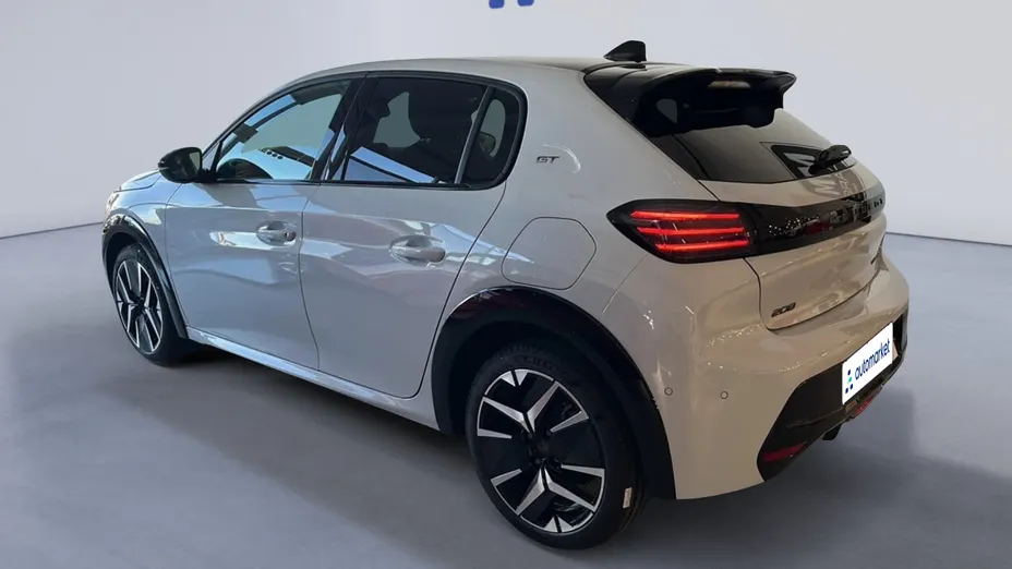 PEUGEOT 208 208 1.2 mHEV GT Nowy