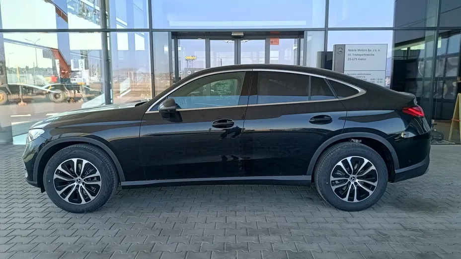MERCEDES-BENZ GLC GLC Coupe 220 d mHEV 4-Matic Avantgarde