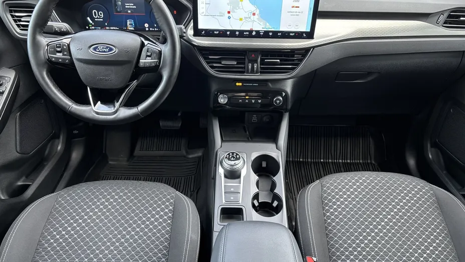 FORD Kuga Kuga 1.5 EcoBoost FWD Titanium aut