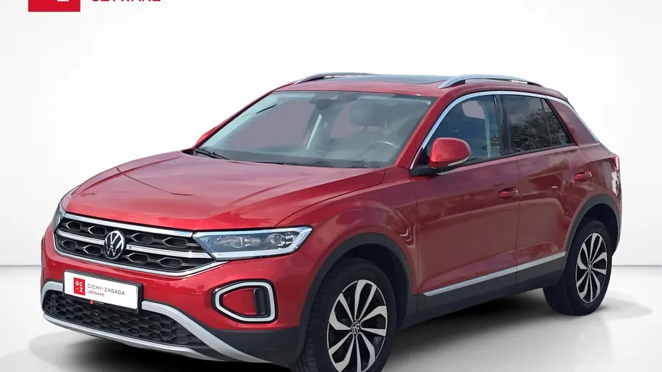 VOLKSWAGEN T-ROC T-ROC 1.5 TSI Style DSG