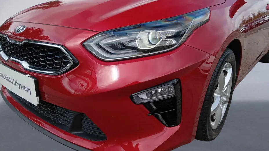 KIA Cee'd Ceed 1.5 T-GDI mHEV L