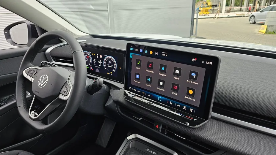 VOLKSWAGEN T-ROC T-ROC 1.5 eTSI Life DSG Nowy