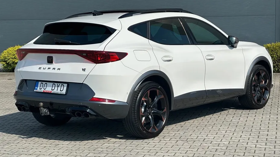 CUPRA Formentor Formentor 2.0 TSI 4Drive VZ DSG
