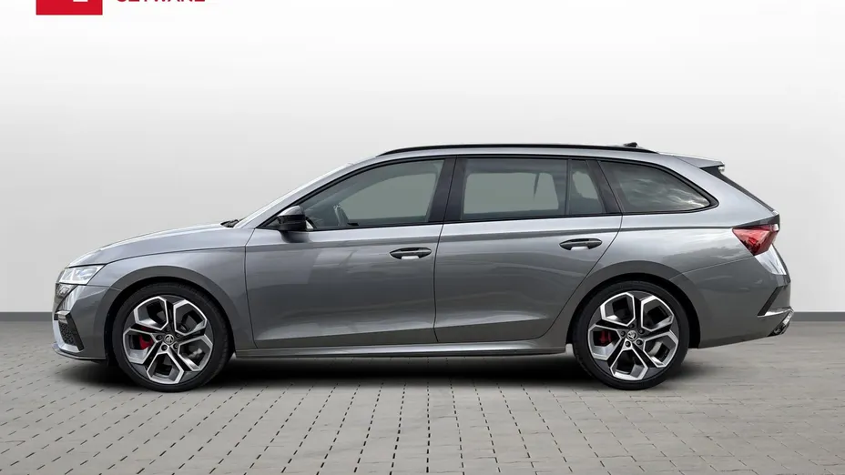 SKODA Octavia Octavia 2.0 TSI RS DSG