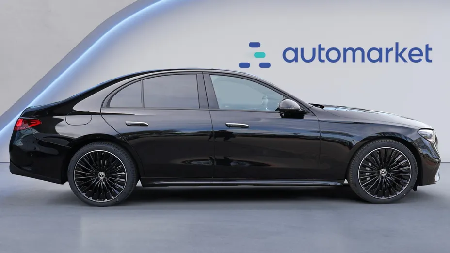 MERCEDES-BENZ E Klasa E 220 d mHEV 4-Matic AMG 9G-Tronic Nowy