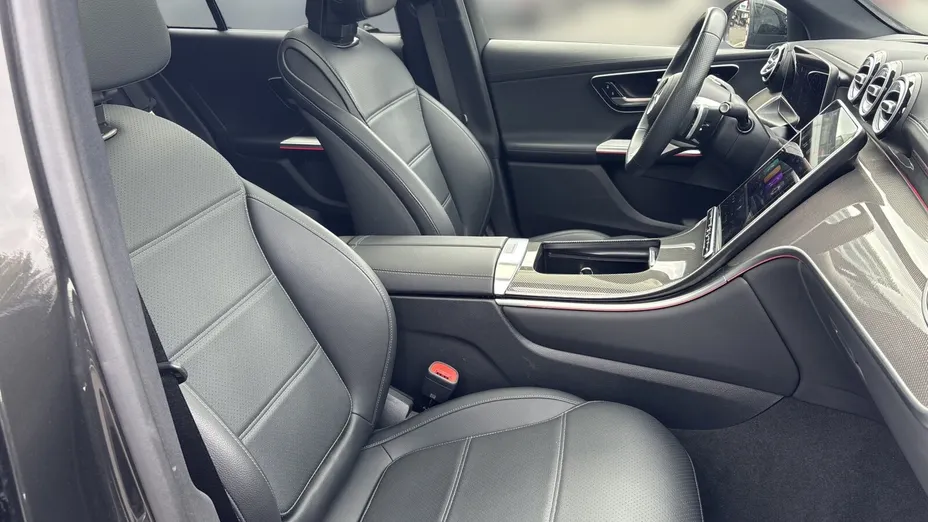 MERCEDES-BENZ GLC GLC Coupe 200 mHEV 4-Matic AMG Line
