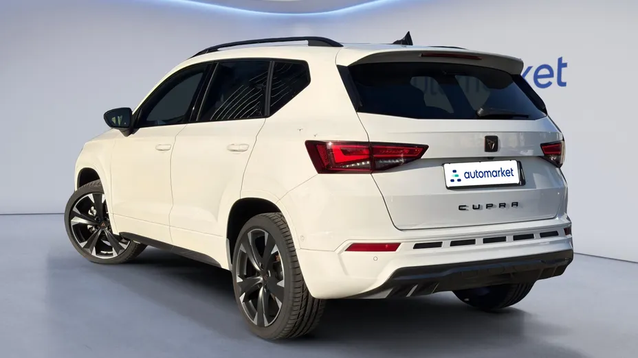 CUPRA Ateca Ateca 1.5 TSI DSG