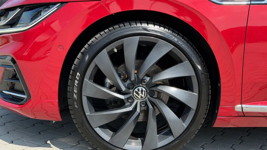 VOLKSWAGEN Arteon Arteon 2.0 TDI 4Motion SCR R-Line DSG