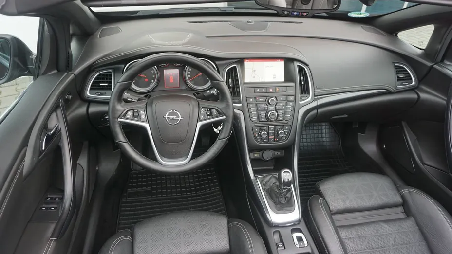 OPEL Cascada Cascada 1.4 T Cosmo S&S EU6