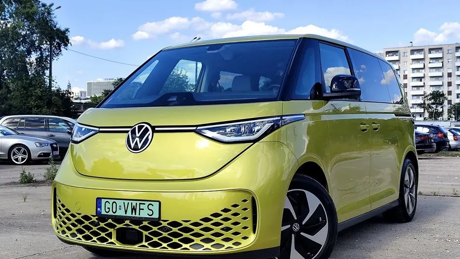 VOLKSWAGEN ID. Buzz ID. Buzz 82kWh Pro