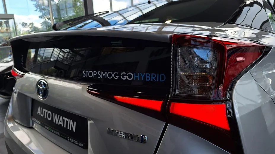 TOYOTA Prius Prius 1.8 Hybrid Comfort