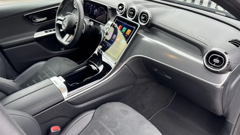 MERCEDES-BENZ GLC GLC Coupe 220 d mHEV 4-Matic AMG Line
