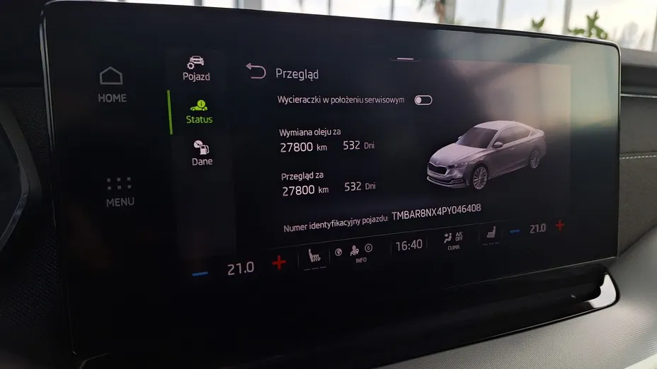 SKODA Octavia Octavia 1.5 TSI e-Tec Style DSG