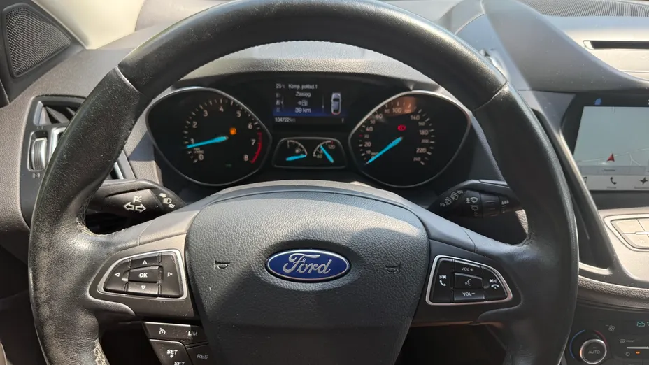 FORD Kuga Kuga 1.5 EcoBoost FWD Active X
